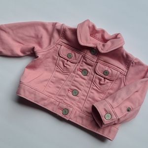 Baby girl gap jacket